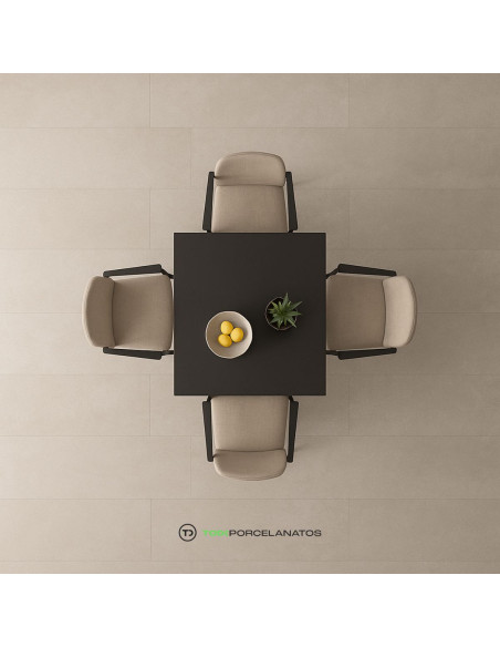 Antico Light Grey 20 X 120 Natural - Comercial